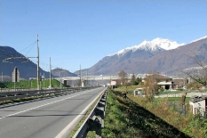 Paesaggio violato
