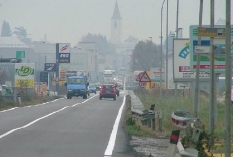 Paesaggio violato